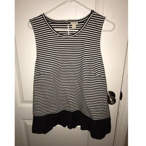 J Crew Tank Top
